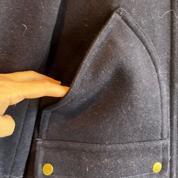 J. Crew Chateau Coat - Picture 8 of 15